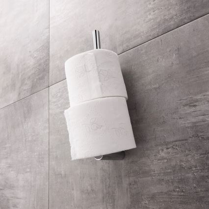 NIMCO BR 11055S-26 - WC-paperin pidike BORMO kiiltävä kromi