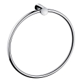 NIMCO BR 11060L-26 - Seinäpyyhepidike BORMO halkaisija 20 cm kiiltävä kromi