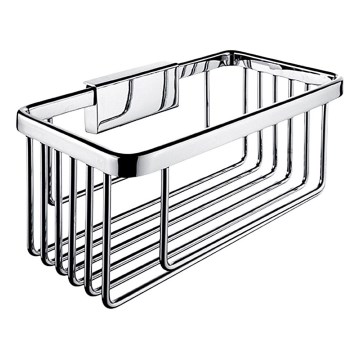 NIMCO Ki 14015-26 - Seinähylly suihkuun KIBO kiiltävä kromi