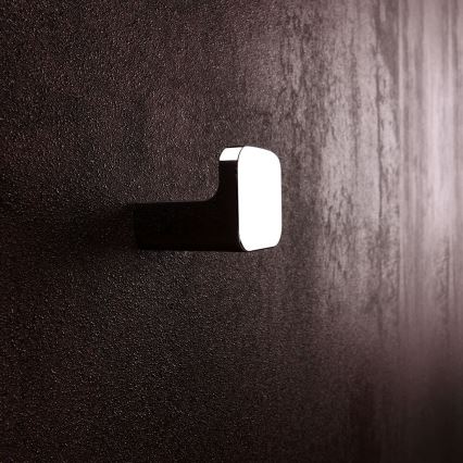 NIMCO MA 29054-26 - Seinäkoukku MAYA kiiltävä kromi