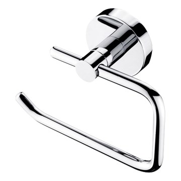 NIMCO UN 13055-26 - Kiiltävä kromi UNIX -wc-paperiteline