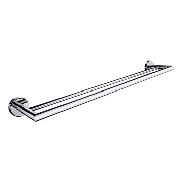 NIMCO UN 13061DA-26 - Seinäpyyhepidike UNIX 66 cm kiiltävä kromi