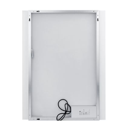 NIMCO ZP 11001VX - himmennettävä LED-taustavalaistu kylpyhuonepeili LED/21W/230V 3000–6500K 70x50 cm IP44