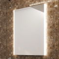 NIMCO ZP 11002 - LED-valaistu kylpyhuonepeili LED/24W/230V 6500K 80x60 cm IP44