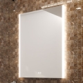 NIMCO ZP 11002VX - Himmennettävä LED-taustavalaistu kylpyhuonepeili LED/24W/230V 3000-6500K 80x60 cm IP44