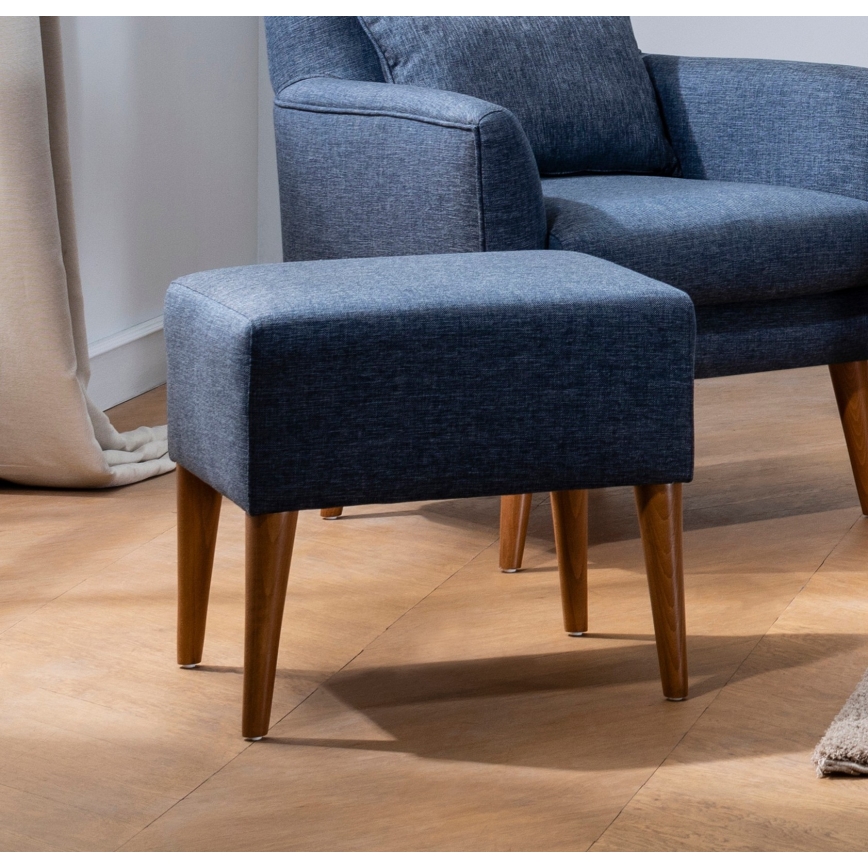 NIMO-rahi 46x50 cm, sininen