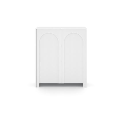 NIO-lipasto, valkoinen