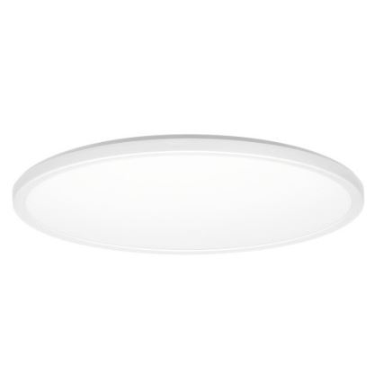 LED Kylpyhuoneen kattovalaisin NIVERA LED/12W/230V IP54 3000/4000/6000K Ø 22,5 cm valkoinen