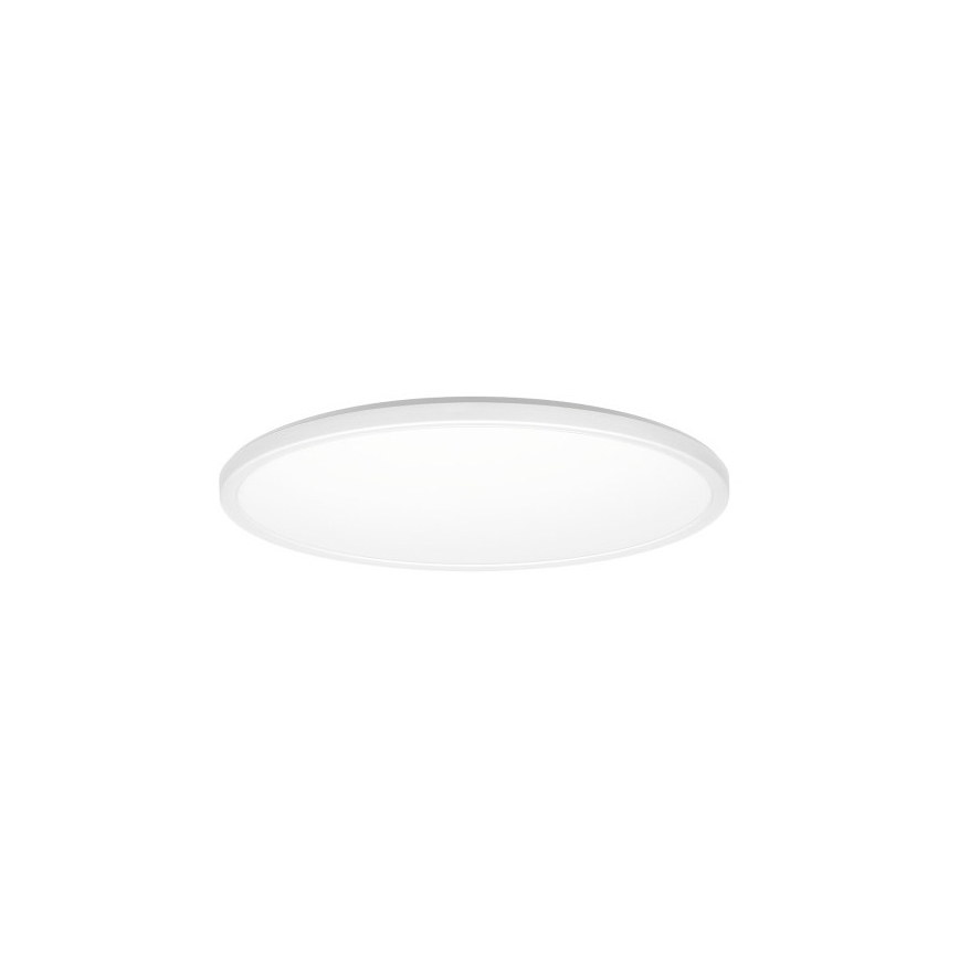 LED Kylpyhuoneen kattovalaisin NIVERA LED/12W/230V IP54 3000/4000/6000K Ø 22,5 cm valkoinen