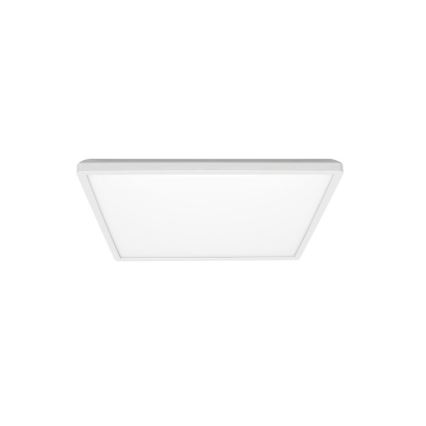 LED Kylpyhuoneen kattovalaisin NIVERA LED/12W/230V IP54 3000/4000/6000K 22,5x22,5 cm valkoinen