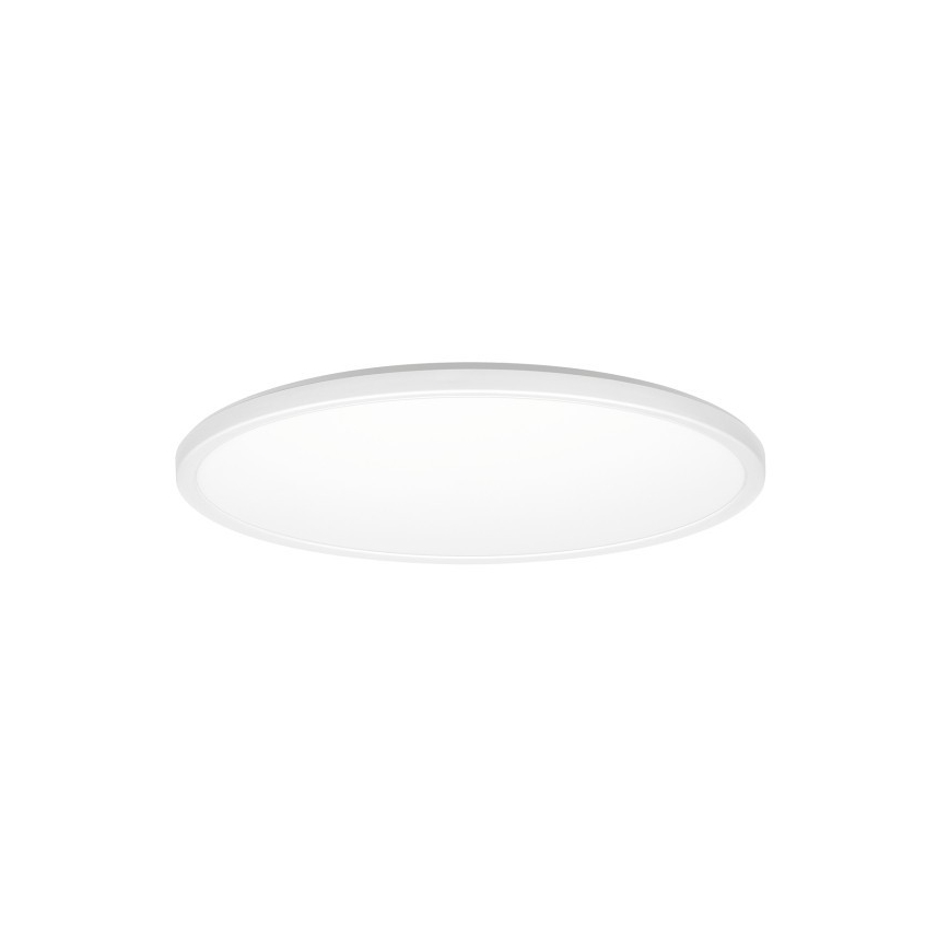 LED Kylpyhuoneen kattovalaisin NIVERA LED/18W/230V IP54 3000/4000/6000K halkaisija 30 cm valkoinen