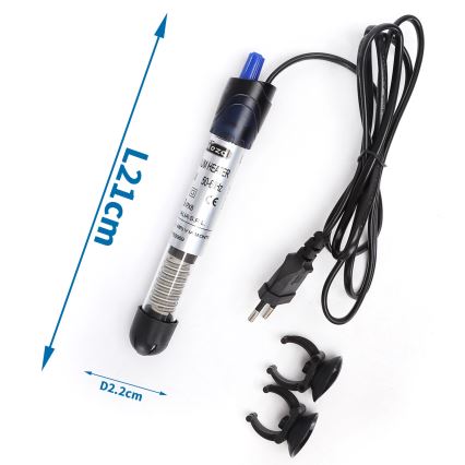 Nobleza - Akvaarion lämmitin 50W