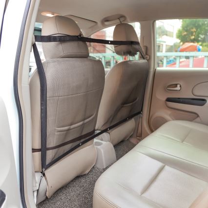 Nobleza - Auton turvaverkko 115x62 cm