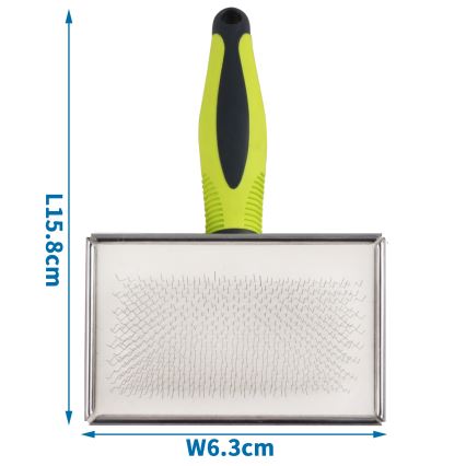 Nobleza - Kampa koiralle vihreä 6,3 cm