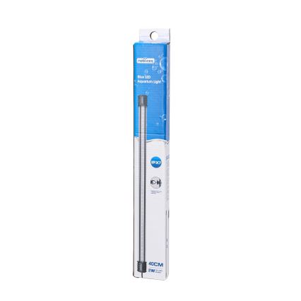 Nobleza - LED-akvaariovalaisin LED/2W/230V IPX7 40 cm