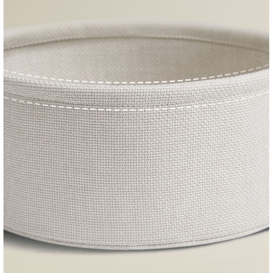 NOIRA-sivupöytä kerma/valkoinen