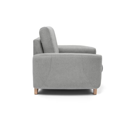 Nojatuoli AVESTA, harmaa