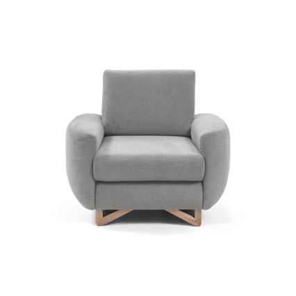 Nojatuoli AVESTA, harmaa