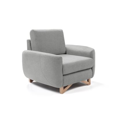 Nojatuoli AVESTA, harmaa