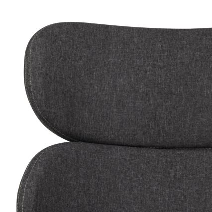 Nojatuoli EDON harmaa