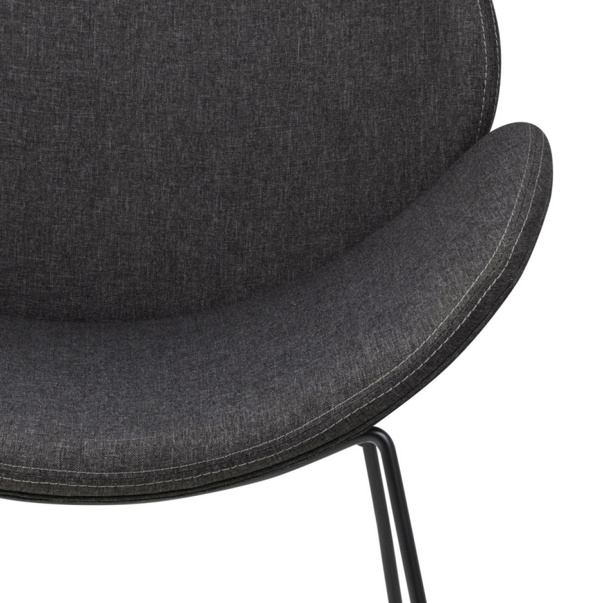 Nojatuoli EDON harmaa