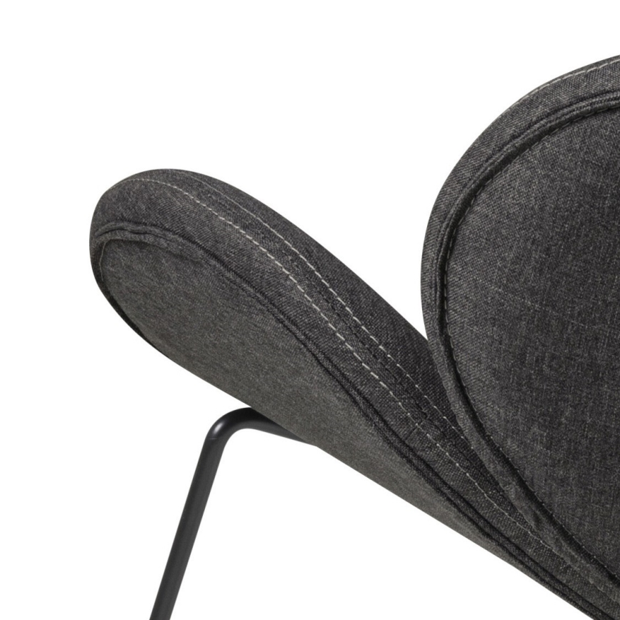 Nojatuoli EDON harmaa