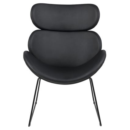 Nojatuoli EDON musta