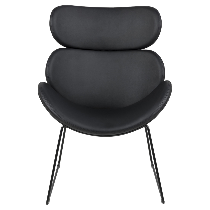 Nojatuoli EDON musta