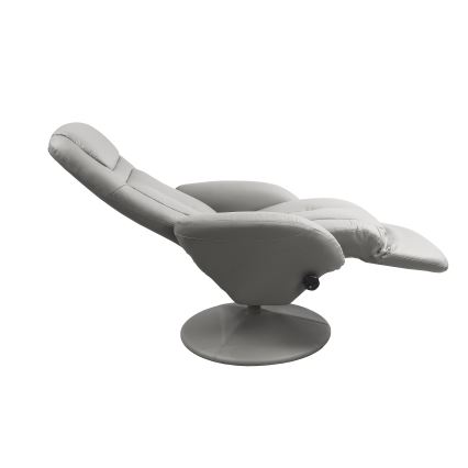 Nojatuoli FINENO, harmaa