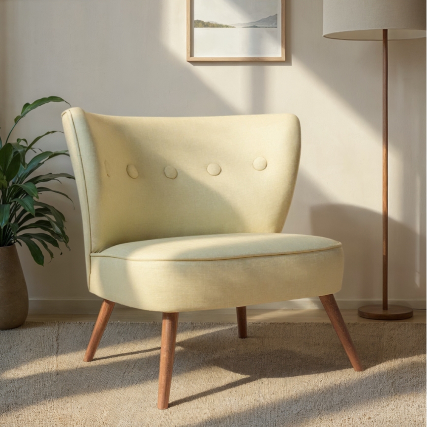 Nojatuoli JENI, kerma