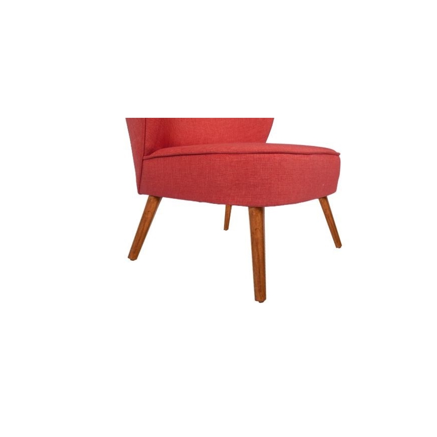 Nojatuoli JENI punainen