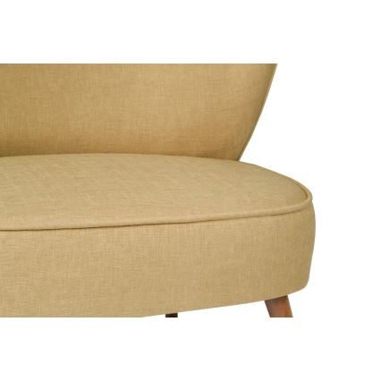 Nojatuoli JENI, ruskea