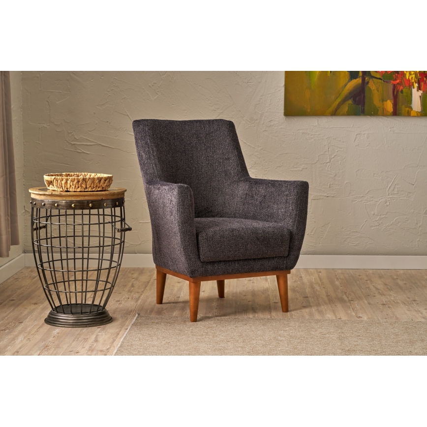 Nojatuoli NUPI antrasiitti