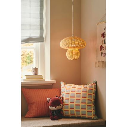 Nordlux - ALLIE riippuvalaisin johdolla, 1xE27/25W/230V, halkaisija 30 cm