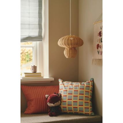 Nordlux - ALLIE riippuvalaisin johdolla, 1xE27/25W/230V, halkaisija 30 cm