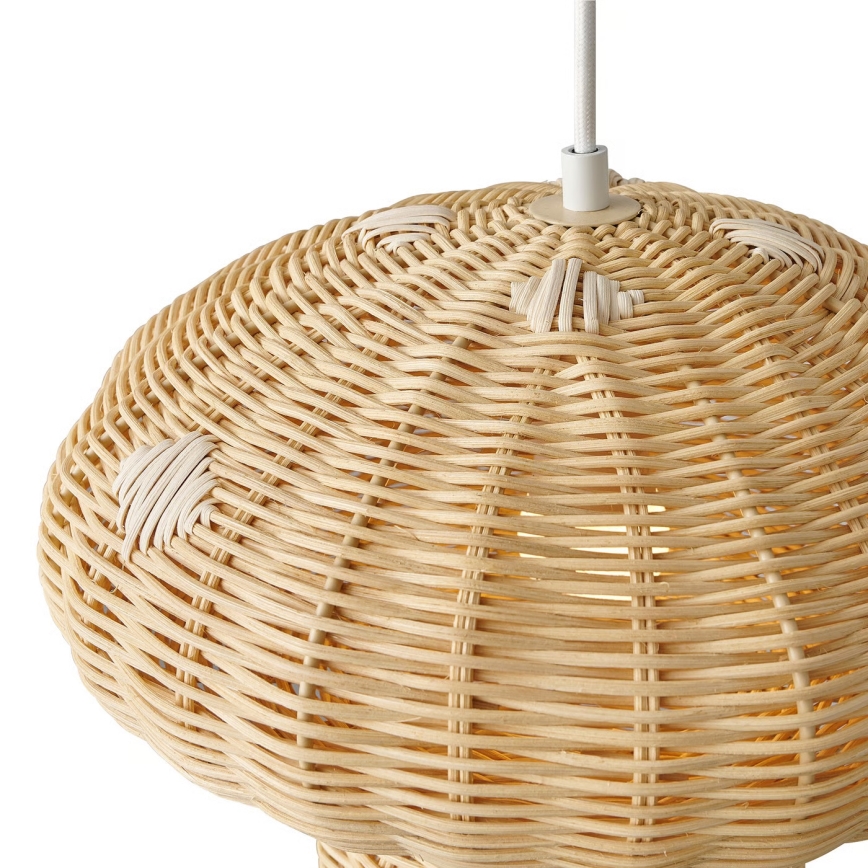 Nordlux - ALLIE riippuvalaisin johdolla, 1xE27/25W/230V, halkaisija 30 cm