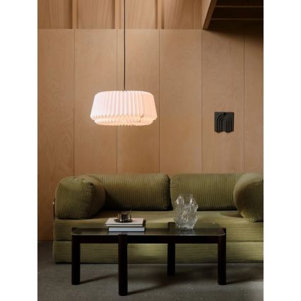 Nordlux - BELLOY E27 -kattokruunun varjostin, halkaisija 50 cm