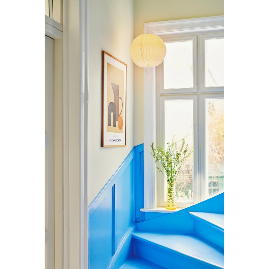 Nordlux - Varjostin kattokruunuun BELLOY E27 halkaisija 30 cm