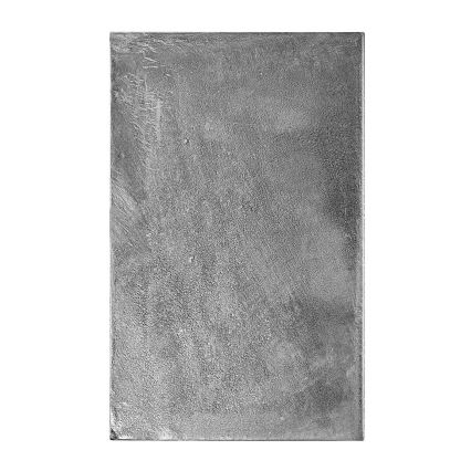 Nordlux - CANTO ulkoseinävalaisin 2xGU10/28W/230V IP44 hopea