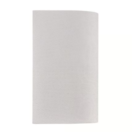 Nordlux - CANTO ulkoseinävalaisin 2xGU10/28W/230V IP44 valkoinen