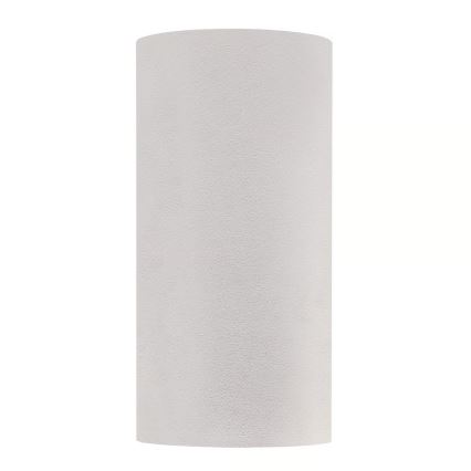 Nordlux - CANTO ulkoseinävalaisin 2xGU10/28W/230V IP44 valkoinen