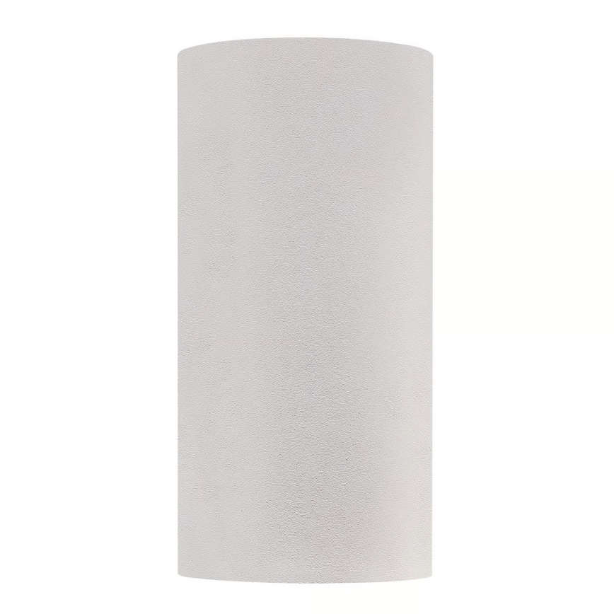 Nordlux - CANTO ulkoseinävalaisin 2xGU10/28W/230V IP44 valkoinen