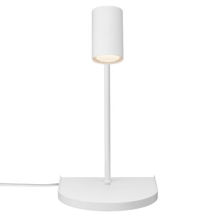 Nordlux - CODY-seinävalaisin hyllyllä 1xGU10/15W/230V valkoinen
