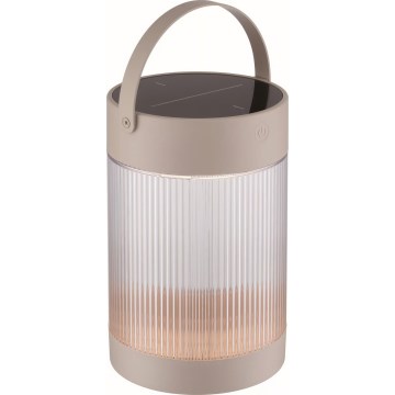 Nordlux - COUPAR LED aurinkovalaisin LED/3,2W/3,7V beige