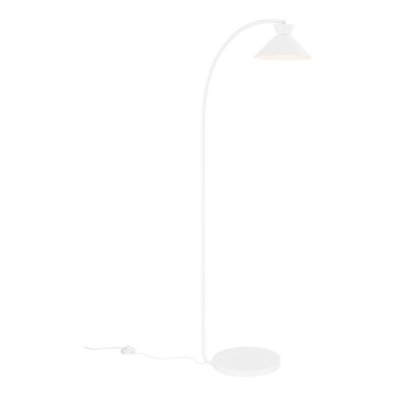 Nordlux - DIAL lattiavalaisin 1xE27/10W/230V valkoinen 150 cm