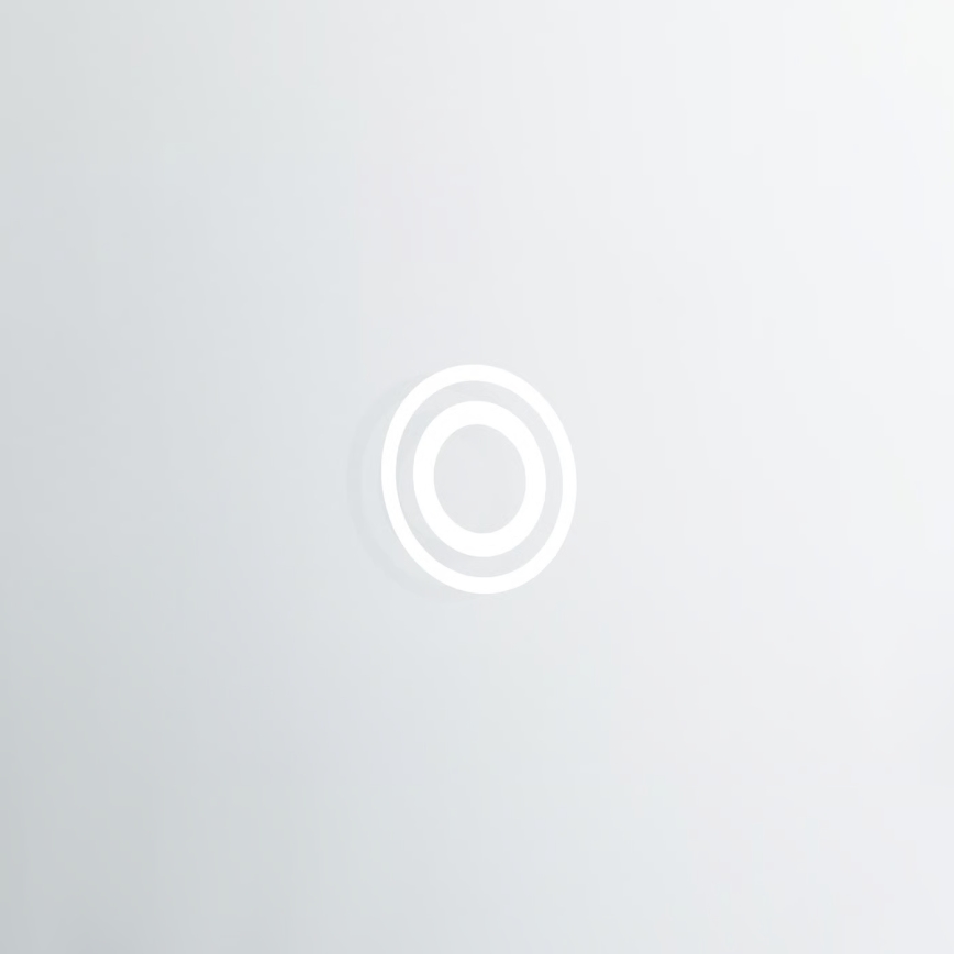 Nordlux - LED-kylpyhuonepeili integroidulla valaistuksella DOVINA LED/20W/230V 4000K halkaisija 60 cm IP44