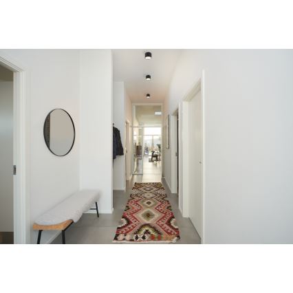 Nordlux - LED himmennettävä kohdevalaisin FALLON LED/5,5W/230V musta