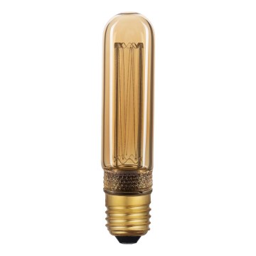 Nordlux - Himmennettävä koristelamppu E27/2,3W/230V 1800K