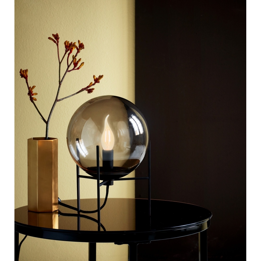 Nordlux - himmennettävä LED-filamenttilamppu E14/4,2W/230V 2500K