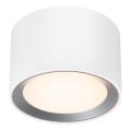 Nordlux - himmennettävä LED-kohdevalaisin kylpyhuoneeseen LANDON LED/6,5W/230V IP44 valkoinen